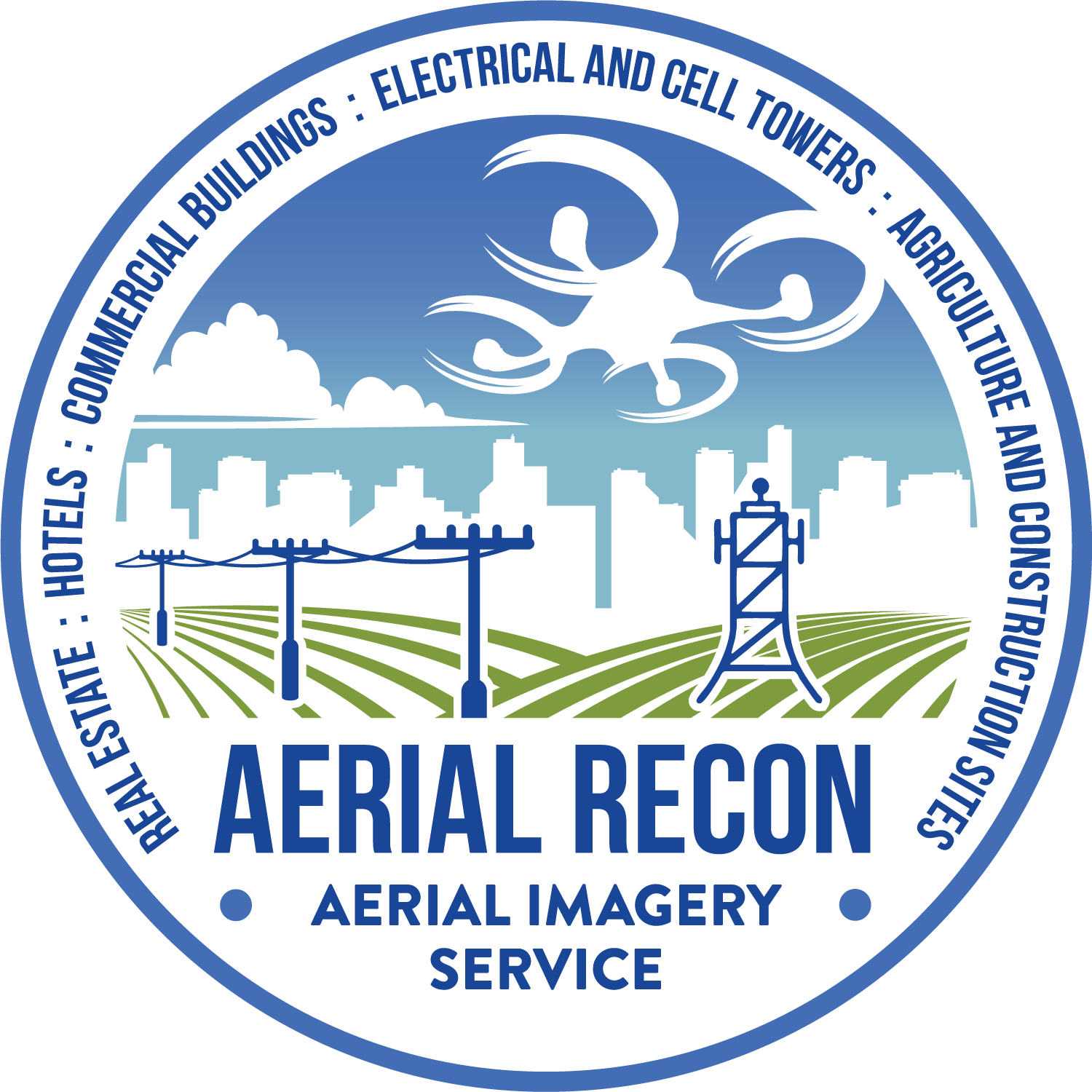 About Aerial Recon